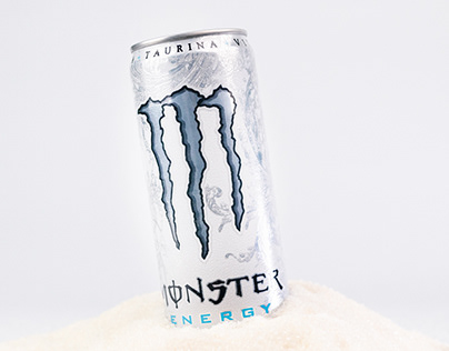 MONSTER Product Photography