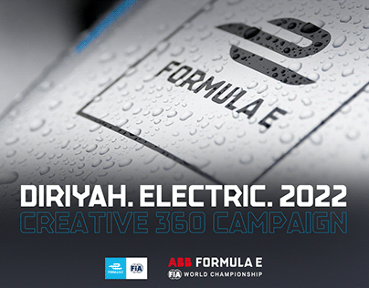 Formula E - DIRIYAH 2022