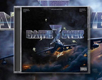 Game Over 3 cover