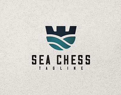 Sea Chess Logo