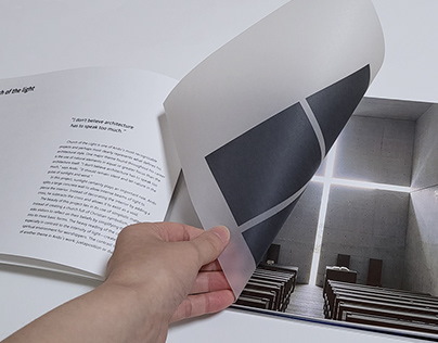 Tadao Ando Booklet