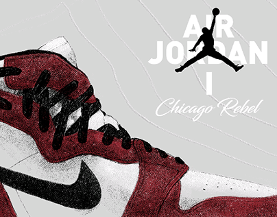 Air Jordan 1 Chicago Rebel