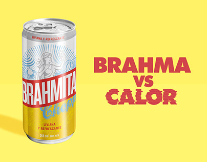 Lata + Pack - Brahma vs Calor