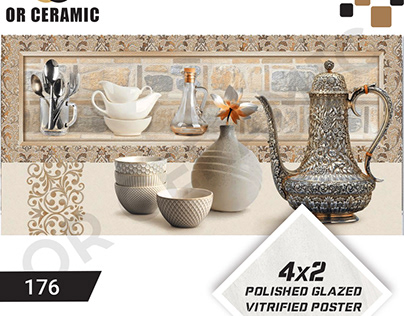 Wall Kitchen Tiles Manufacturers in India | Company