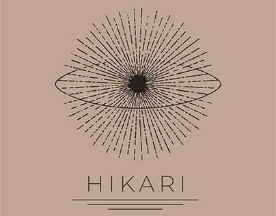 HIKARI - Packgaging for Luminaries