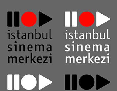 İstanbul Sinema Merkezi Logo