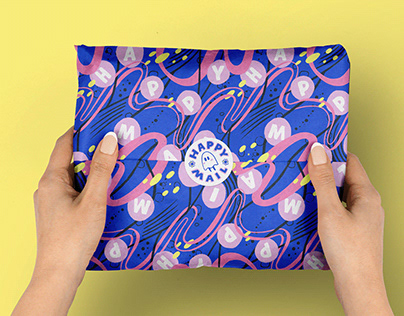 noissue x Goodtype Tissue Wrapper Design Challenge