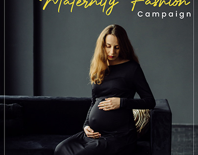 Maternity Fashion - Campaign
