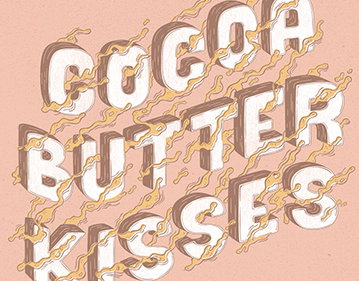 Cocoa Butter Kisses
