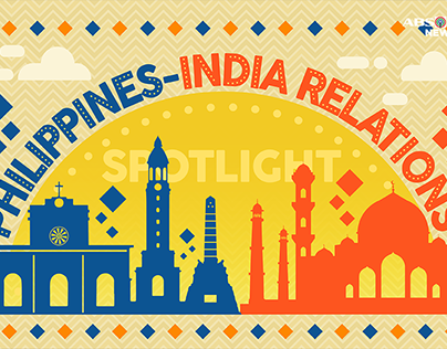 Infographic: Philippines-India relations