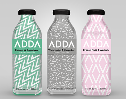Future Beverages: Adda Cider
