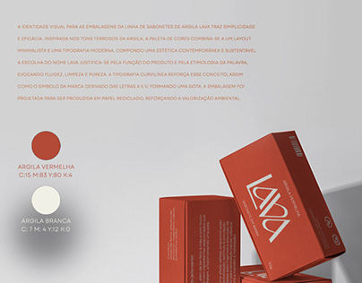 LAVA (Design de Embalagens e Superfícies)