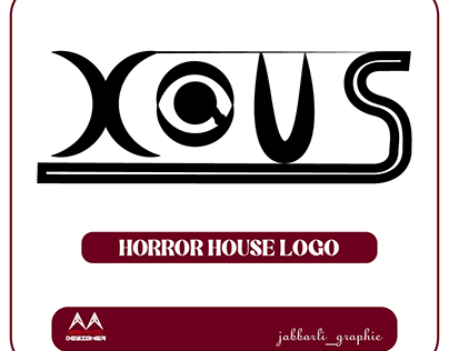 Logo Design for Horror House