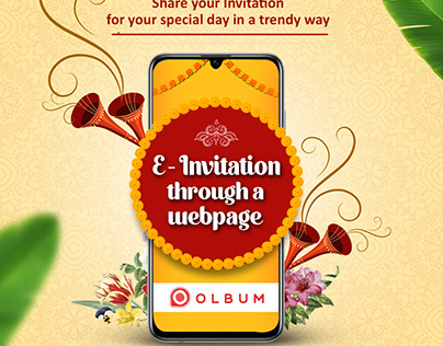 Wedding Invitations | OLBUM
