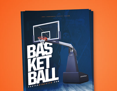 Porter Basketball Catalog