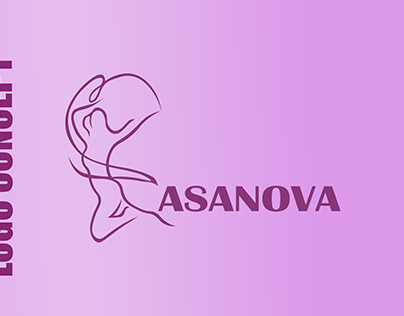 Entertainment Logo Concept ll Casanova Branding