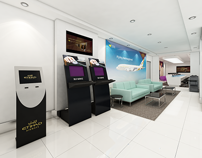 Etihad Airways Staff Travel Centre