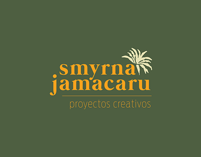 Smyrna Jamacaru _ Proyectos Creativos _ CV & PERFIL