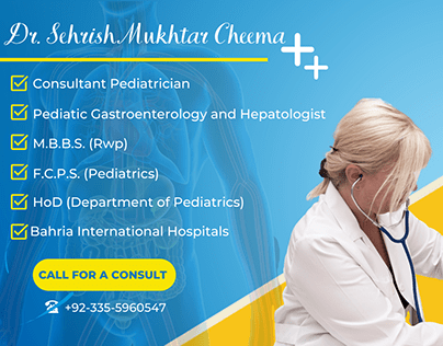 video ad for customer "Dr sehrish mukhtar cheema"