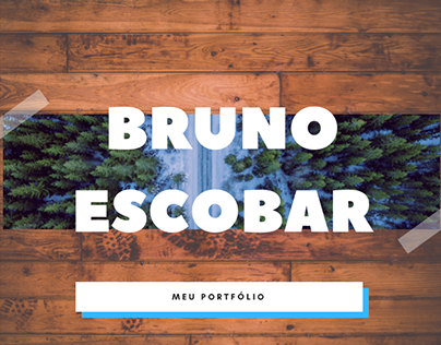 Bruno Escobar Portfólio