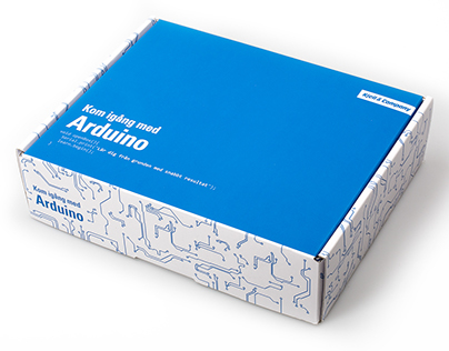 Arduino Starter Kit for Kjell & Company