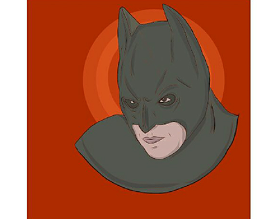 Batman,Digital art