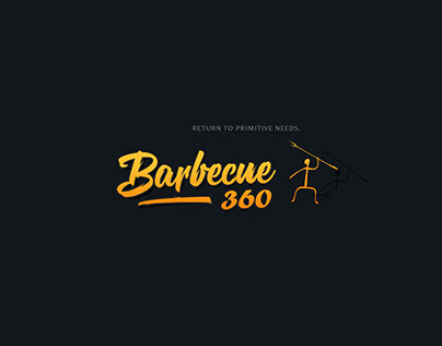 Barbecue 360 Logo
