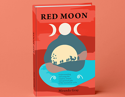 RED MOON book cover