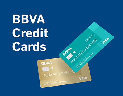 BBVA Credit Cards