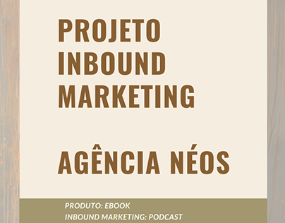 Projeto Inbound Marketing Ebook+Podcast
