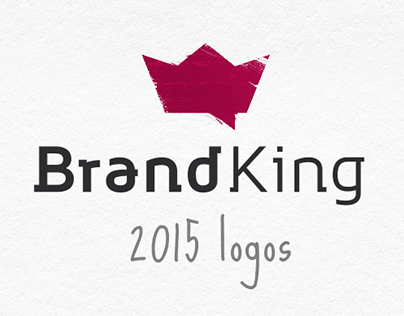 BrandKing logos '15