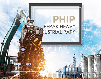 Brochure for WPS' Perak Heavy Industrial Park