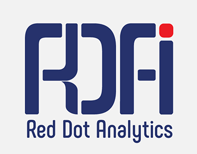Logo Redesign | RDA AI Technology Company