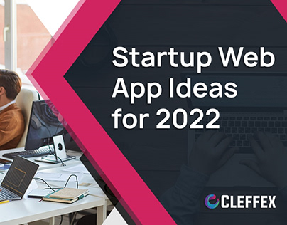 Web App Ideas for Startups