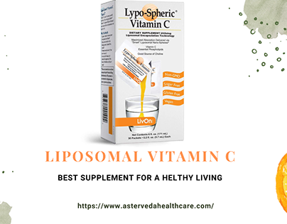 Best Liposomal Vitamin C Supplement