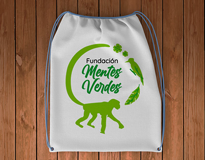 Fundación Mentes Verdes | Mockups