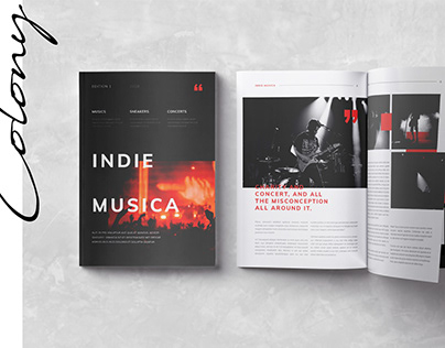 Musica Magazine