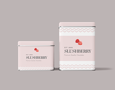 SLUSHBERRY - Product Design