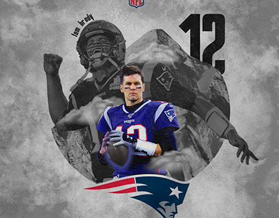 Tom Brady - Futebol Americano
