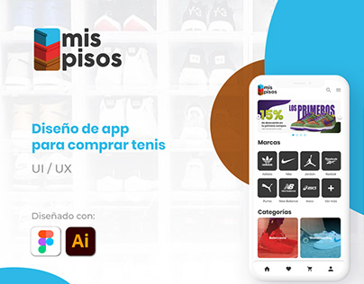 Mis Pisos app