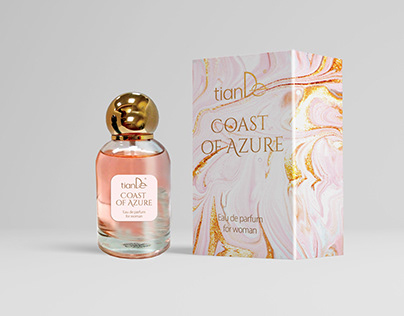 Perfume Coast Of Azure