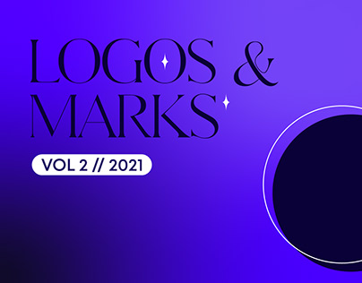 Logofolio Vol.2 // 2021