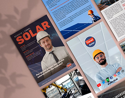 Revista Canal Solar