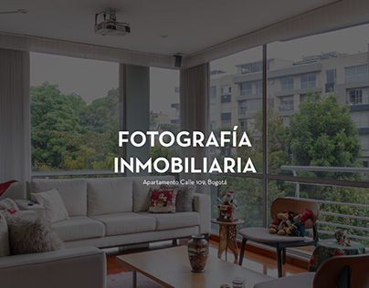 Fotografía Inmobiliaria - Calle 109 - 2024