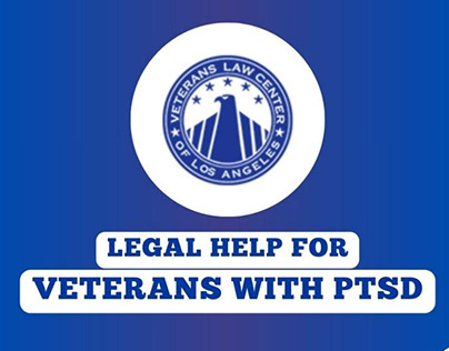 Legal Help For Veterans With PTSD