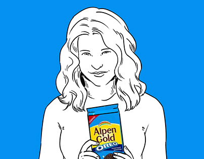 Alpen Gold Commercial