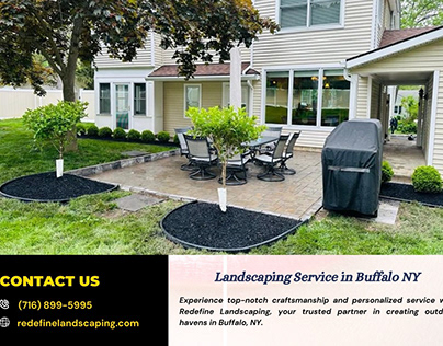 Landscaping Service in Buffalo NY