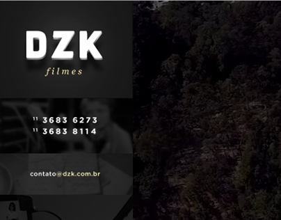 Site da Produtora DZK