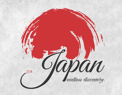 Japan - Endless Discovery | Brand Identity
