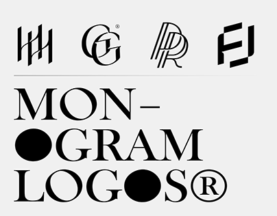 Monogram Logos